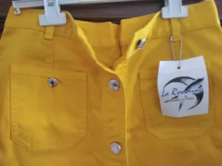 Gonna La Rondine gialla