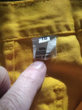 Gonna La Rondine gialla