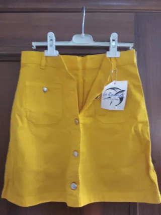 Gonna La Rondine gialla