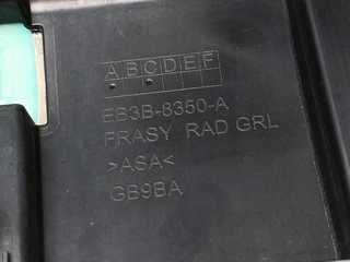 Rejilla frontal Ford Ranger T6 1 Renovado EB3B8W2