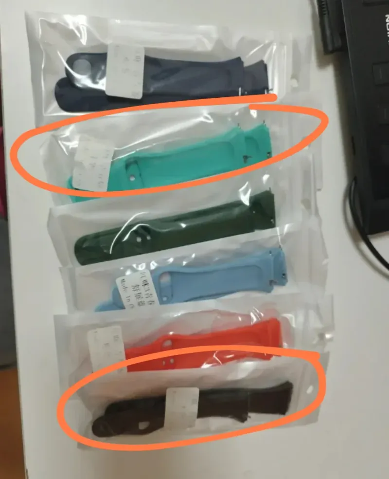 Correas para Smartwatch RESERVADO