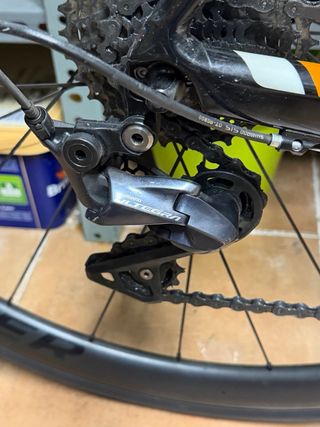 Bicicleta Trek Domane Carretera