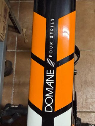 Bicicleta Trek Domane Carretera