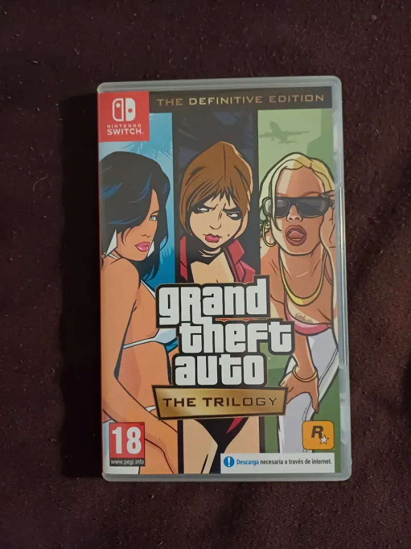 GTA The trilogy NSW