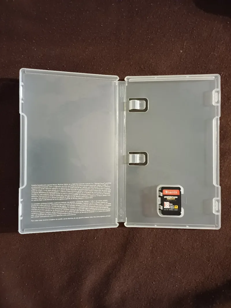 GTA The trilogy NSW afbeelding 3