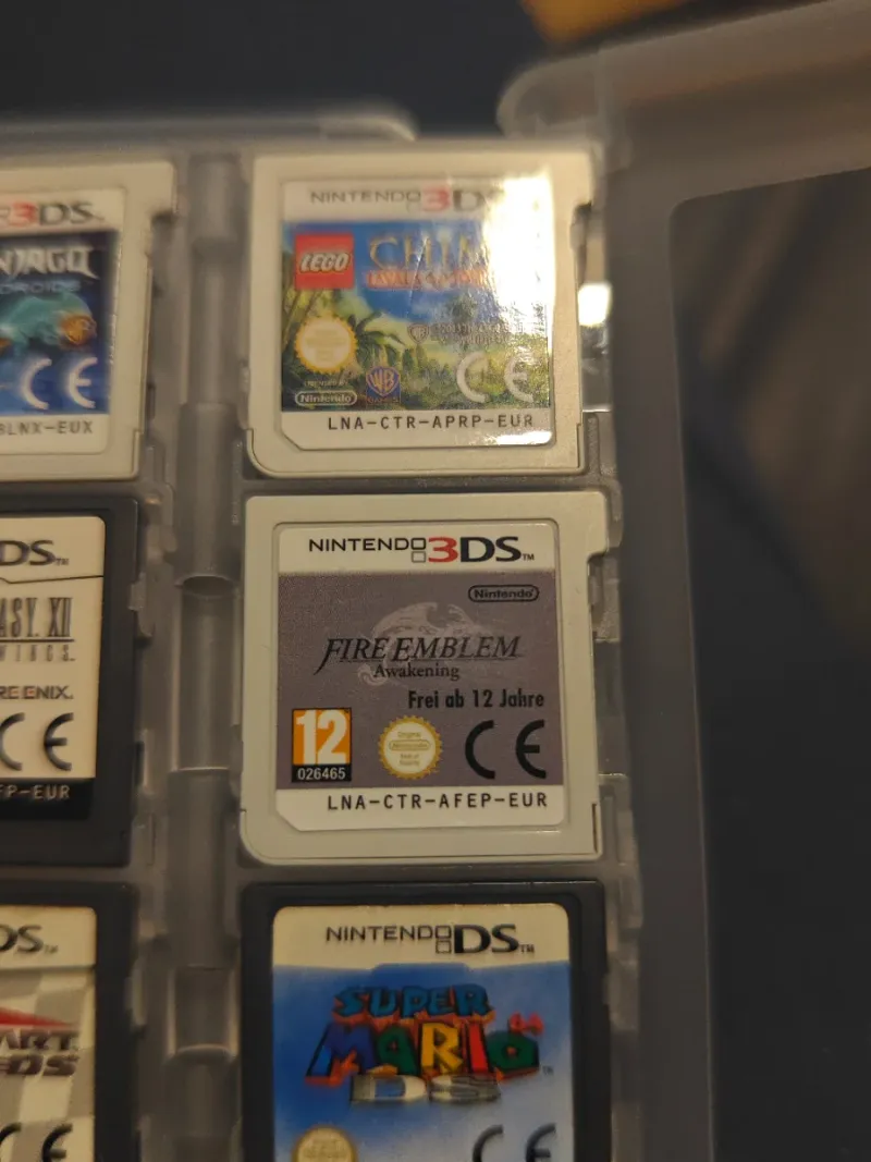 Fire Emblem Awakening Nintendo 3DS