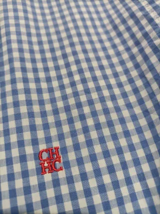 Camisa CH Hombre XL
