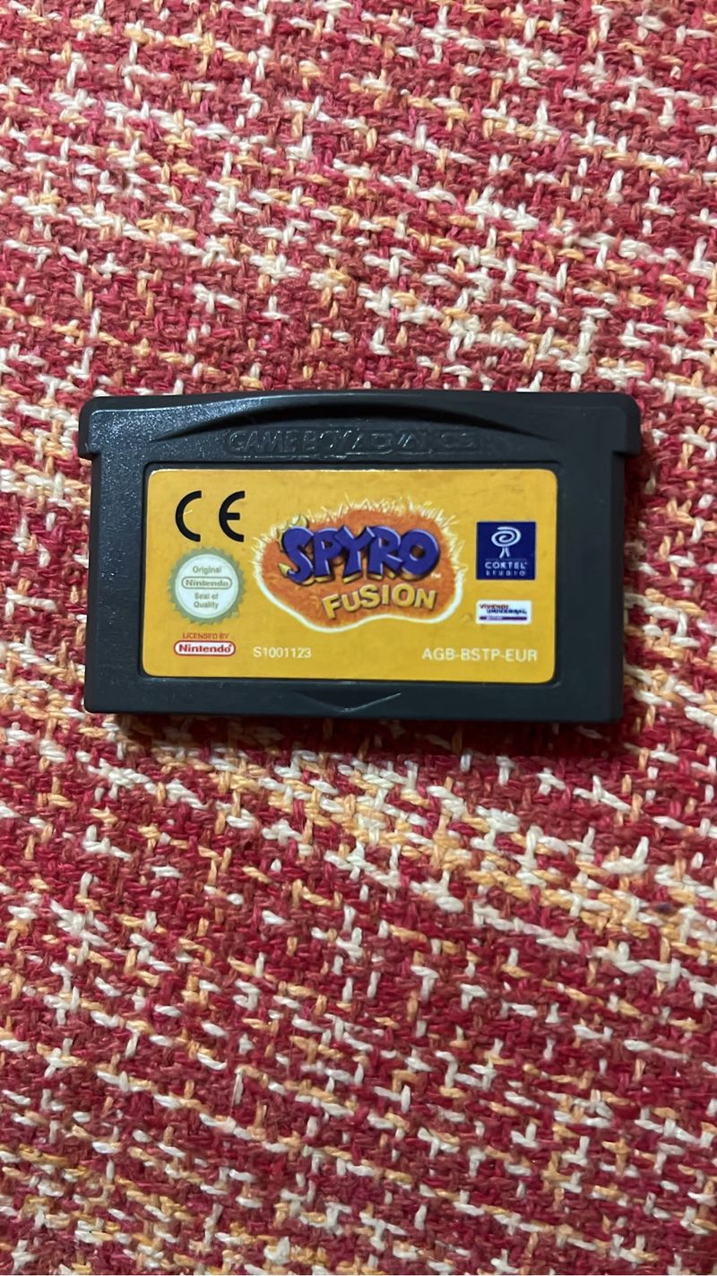 Nintendo Game Boy Advance SP Edición Mario afbeelding 4