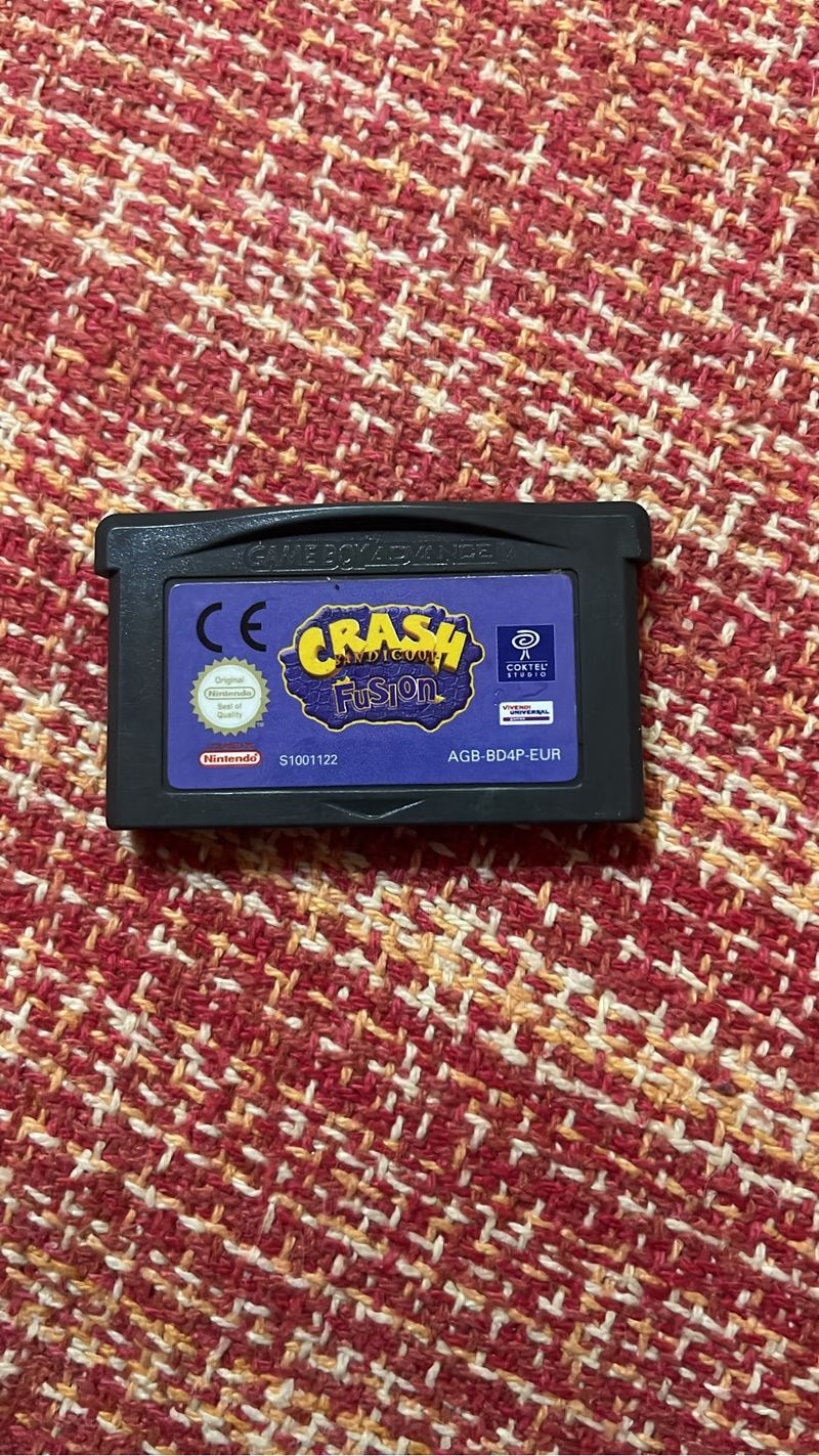 Nintendo Game Boy Advance SP Edición Mario afbeelding 3