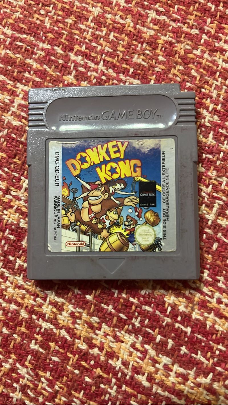 Nintendo Game Boy Advance SP Edición Mario afbeelding 6