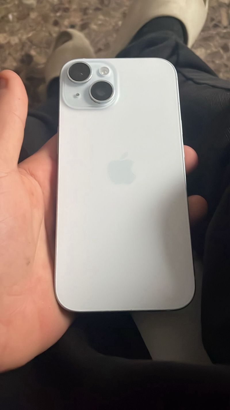 iPhone 15 Apple afbeelding 2