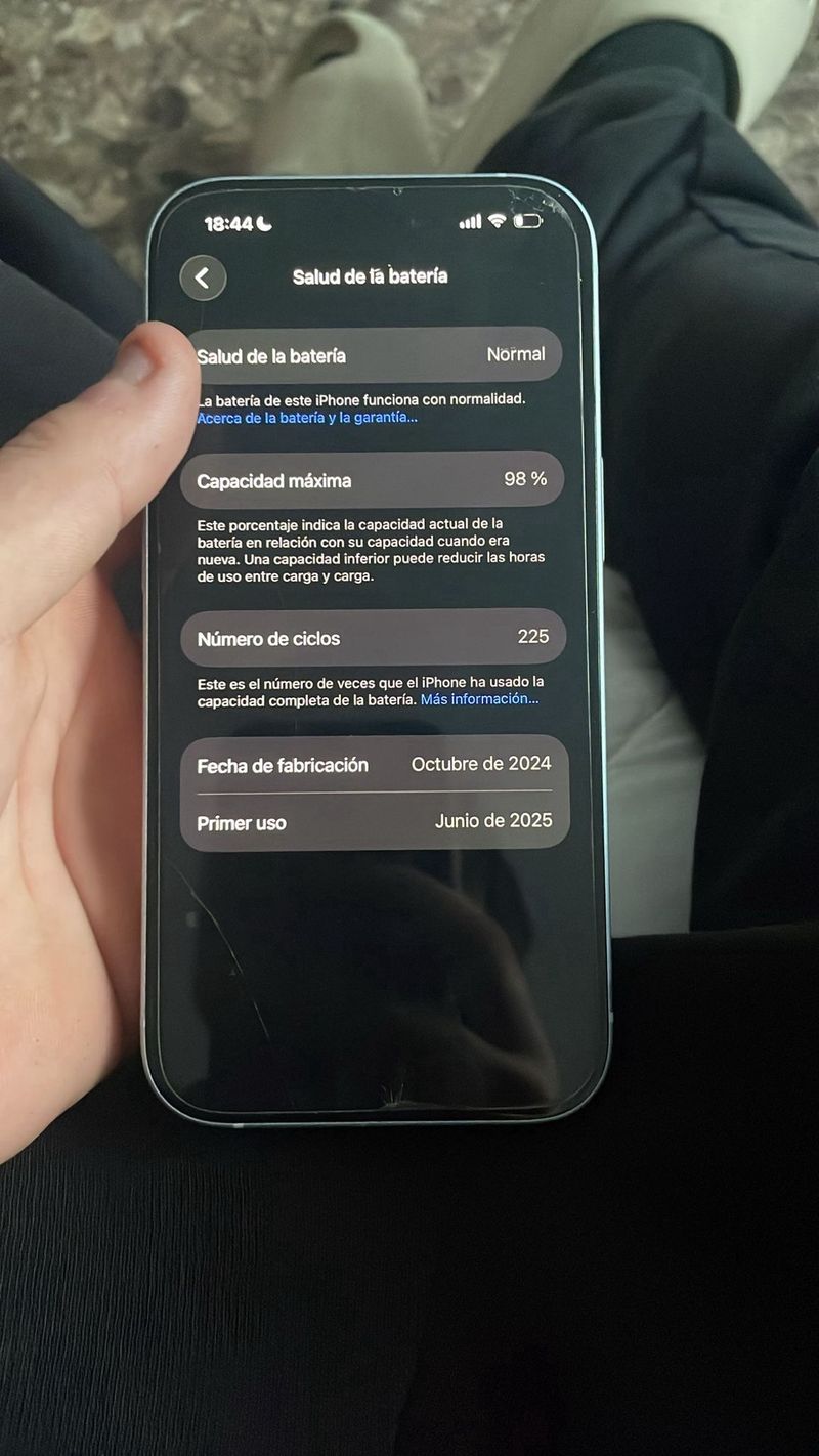 iPhone 15 Apple afbeelding 3
