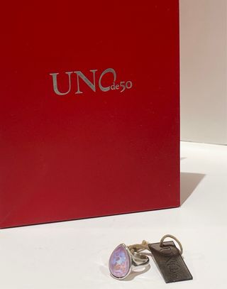 Anillo Modelo Mrs Begum'S Soul Uno de 50