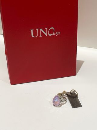 Anillo Modelo Mrs Begum'S Soul Uno de 50