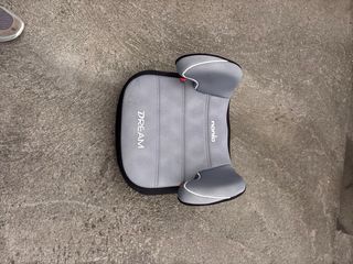 Alzador coche Nania Dream gris