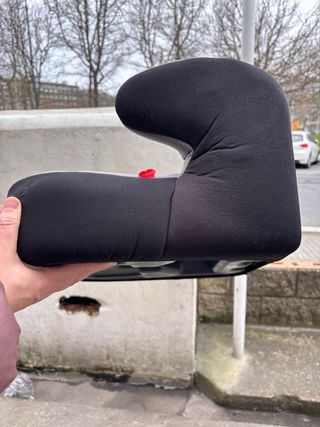 Alzador coche Nania Dream gris