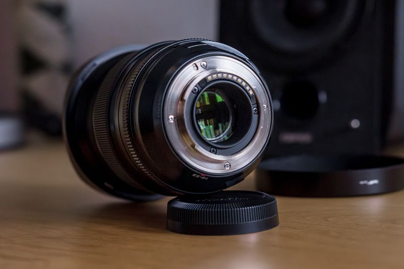Fujinon XF 16-55mm f2.8 R LM WR afbeelding 3