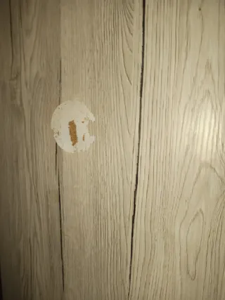 Armario puertas correderas con luz