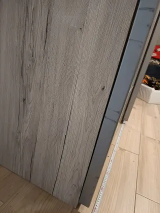 Armario puertas correderas con luz