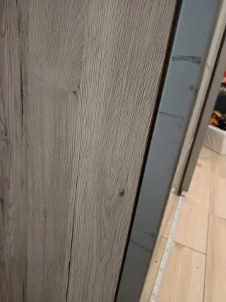 Armario puertas correderas con luz