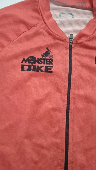 Conjunto Ciclismo Maillot y Culote