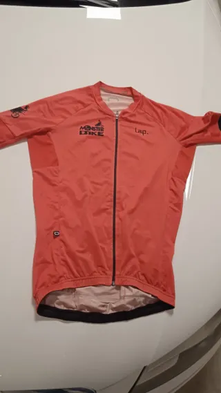 Conjunto Ciclismo Maillot y Culote