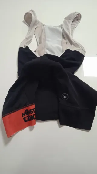 Conjunto Ciclismo Maillot y Culote