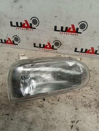 Volkswagen faro derecho golf iii (1h1) 97253