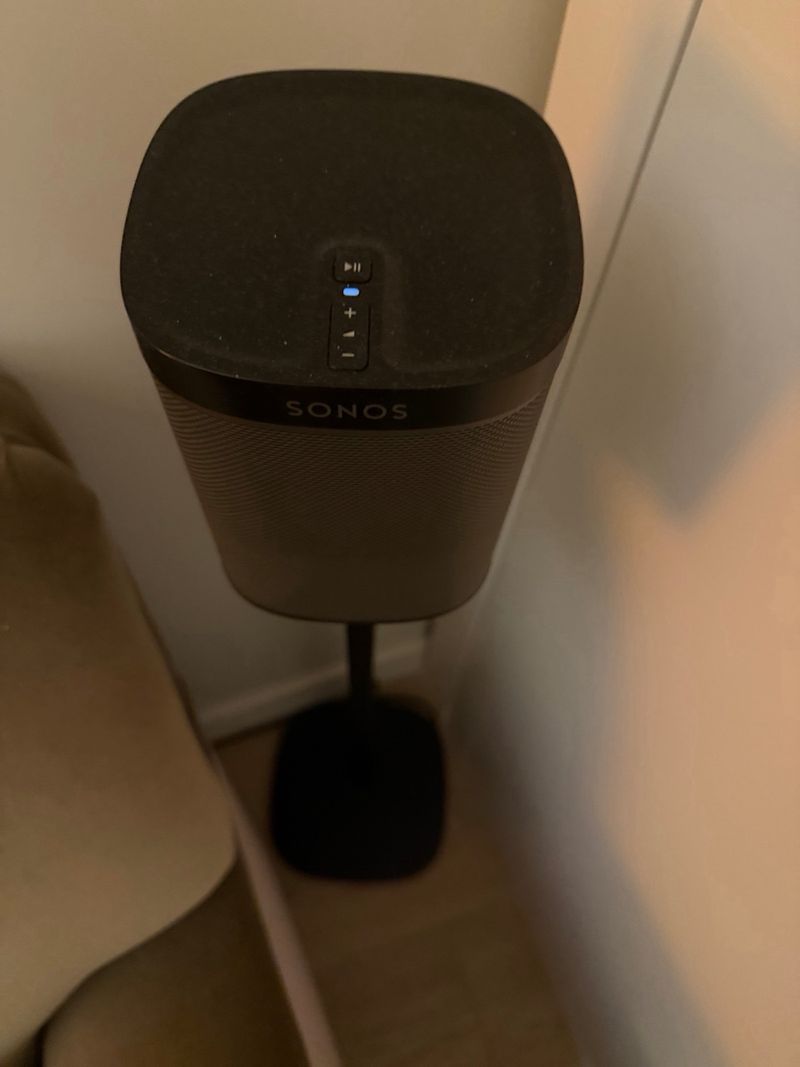 Barra Sonos y 2 altavoces Play:1 afbeelding 4