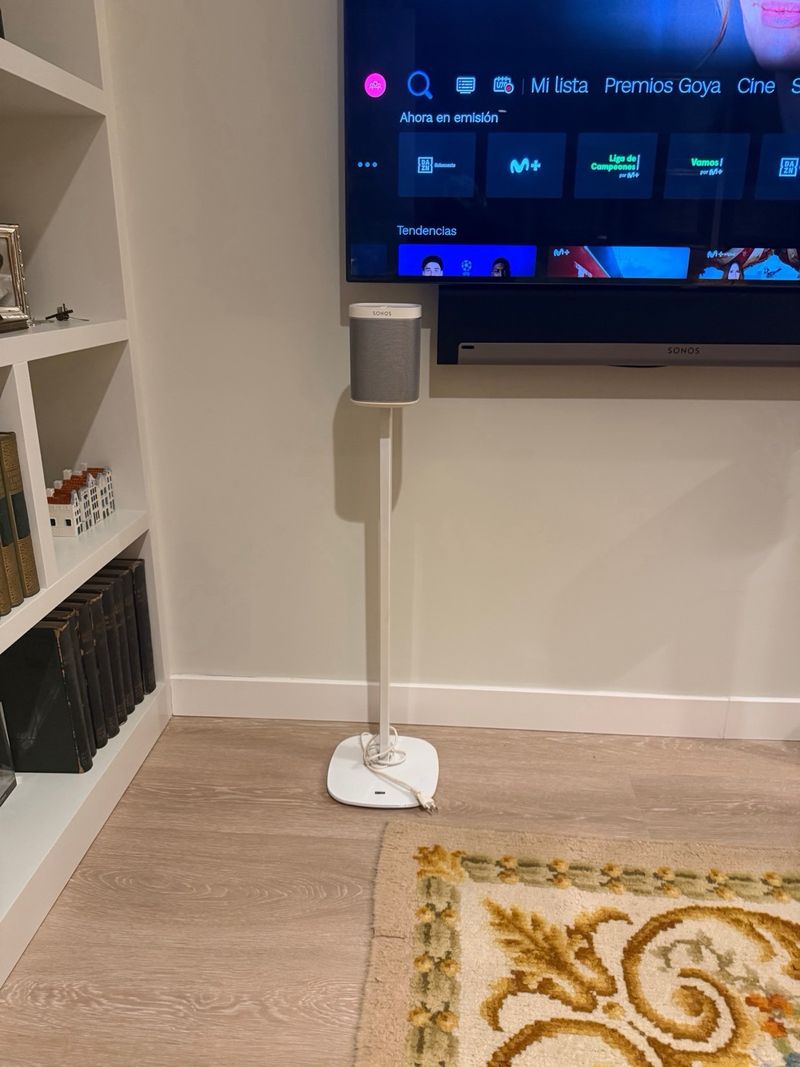 Barra Sonos y 2 altavoces Play:1 afbeelding 3