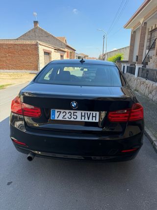 BMW Serie 3 f30