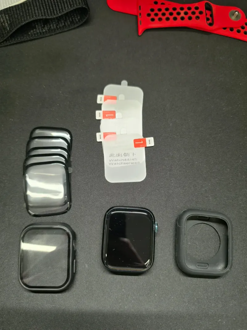 Apple Watch Series 9 45mm + Accesorios afbeelding 2