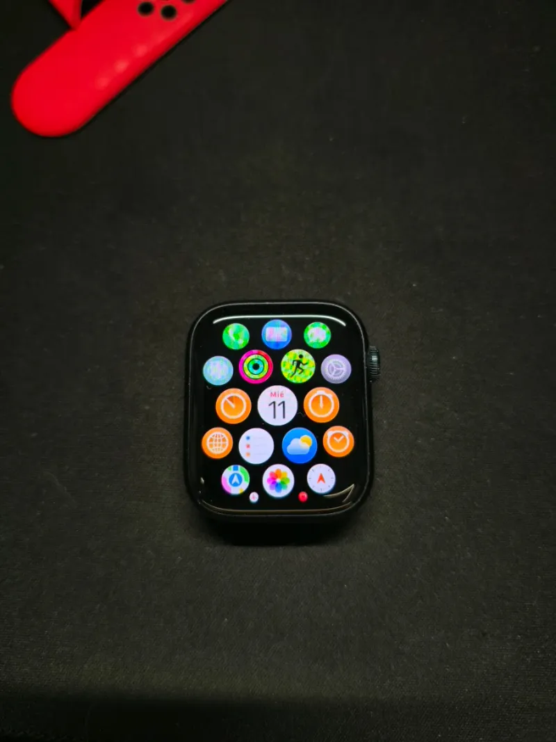Apple Watch Series 9 45mm + Accesorios afbeelding 5