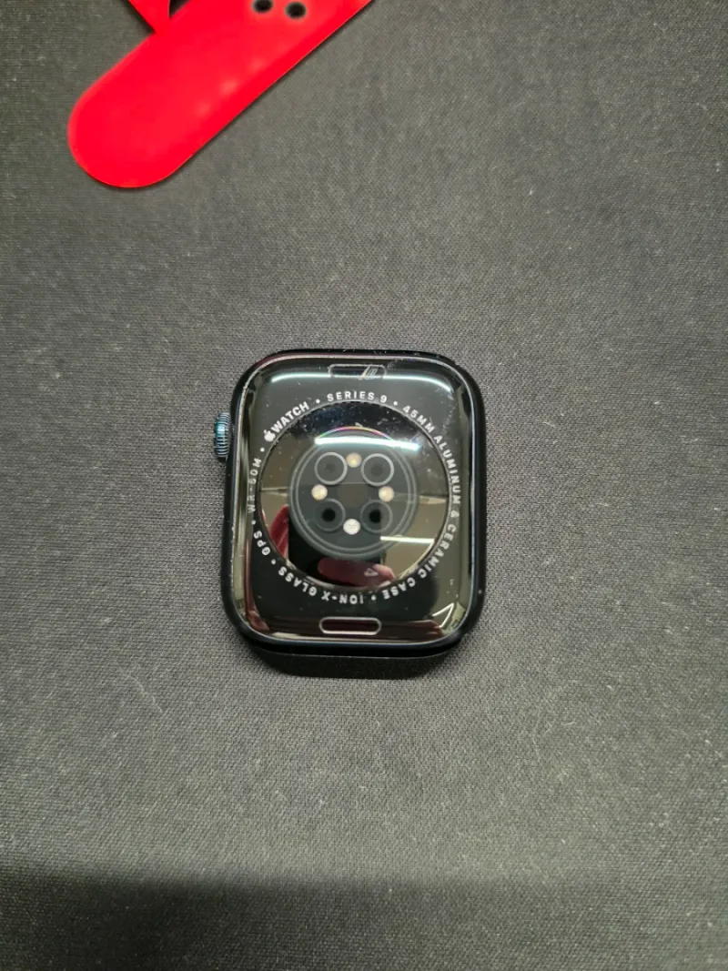 Apple Watch Series 9 45mm + Accesorios afbeelding 6