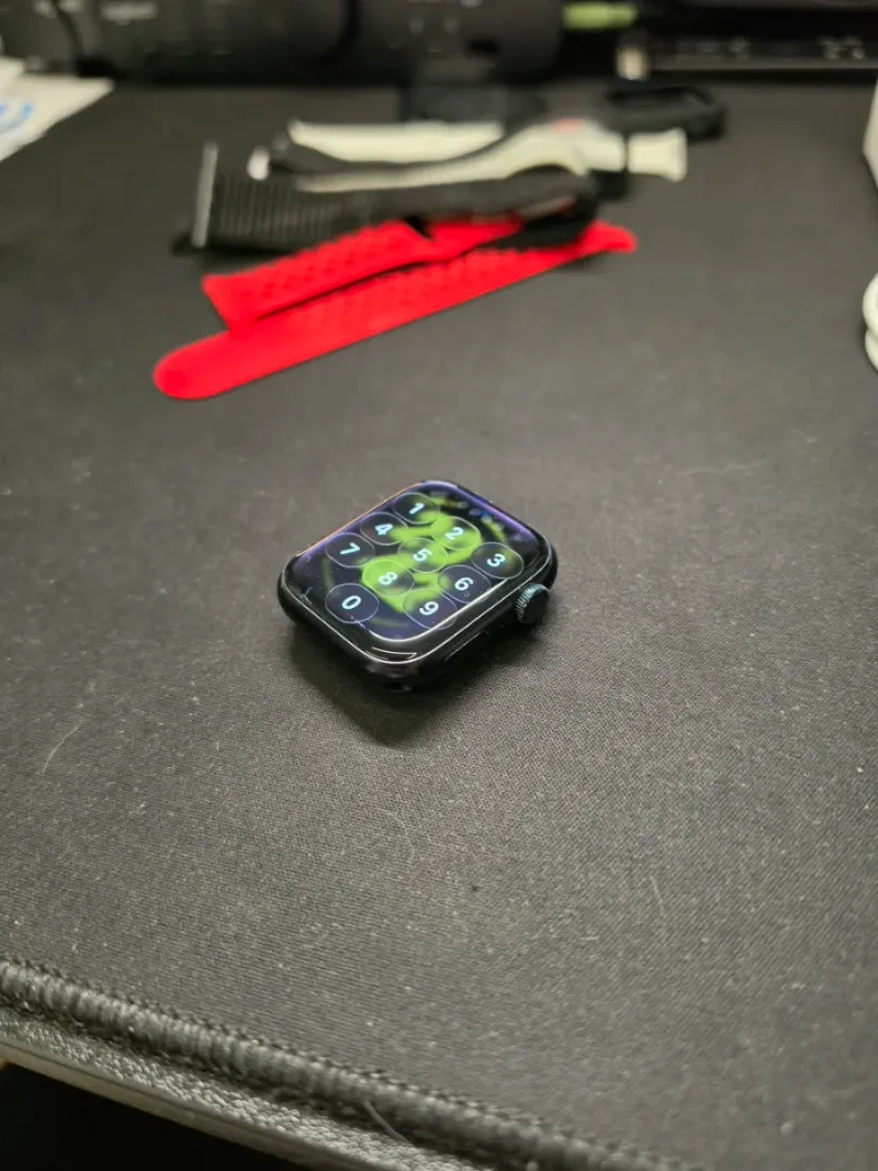 Apple Watch Series 9 45mm + Accesorios afbeelding 7
