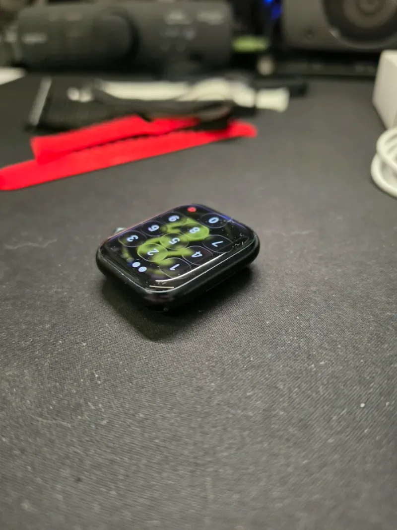 Apple Watch Series 9 45mm + Accesorios afbeelding 8
