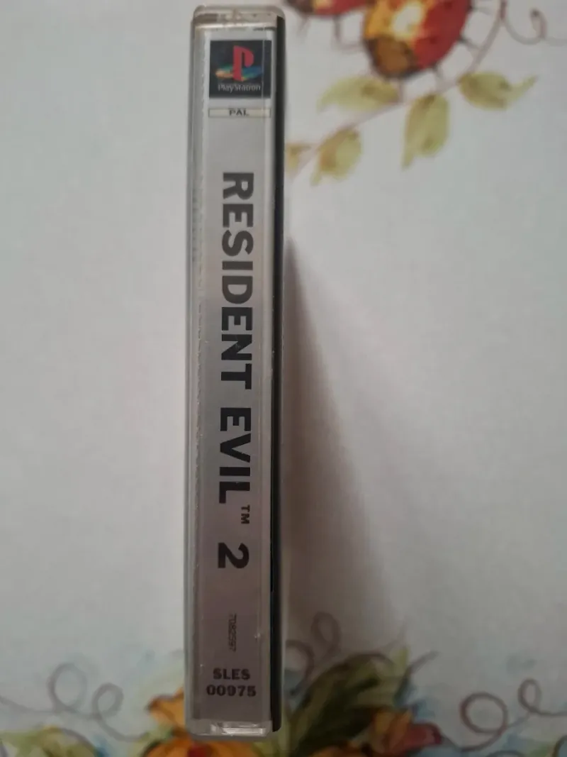 Resident Evil 2 PS1 Platinum afbeelding 5