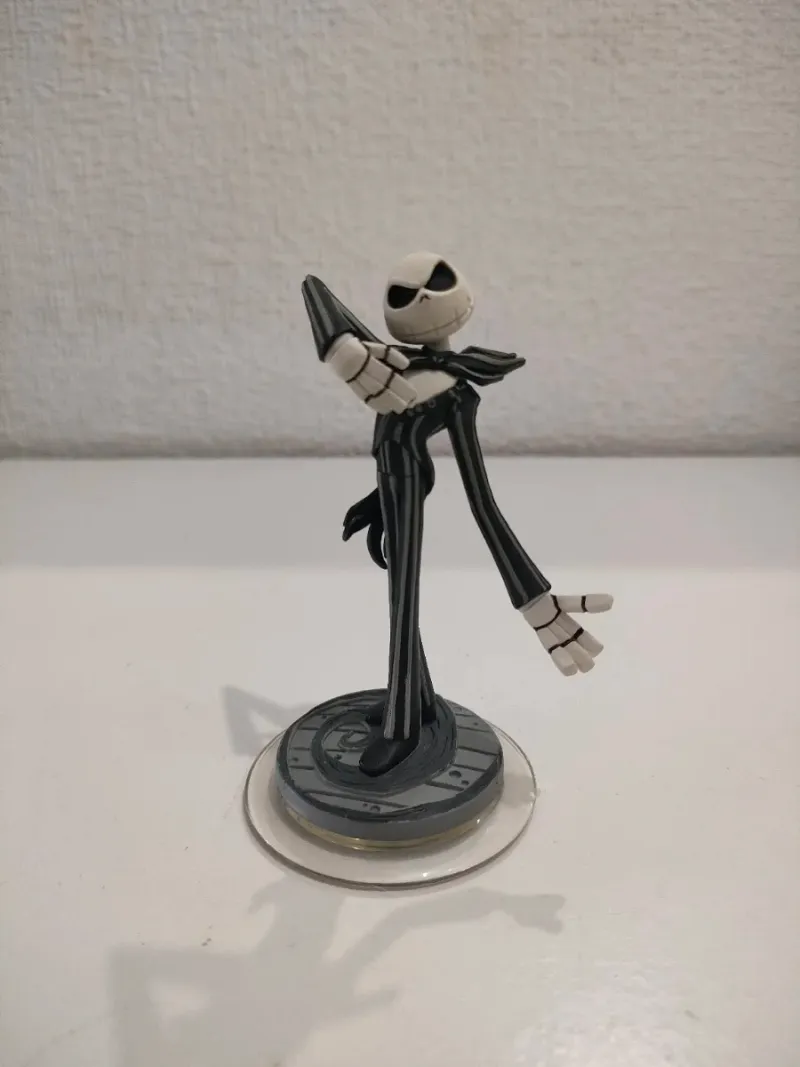 Disney Infinity Jack Skellington