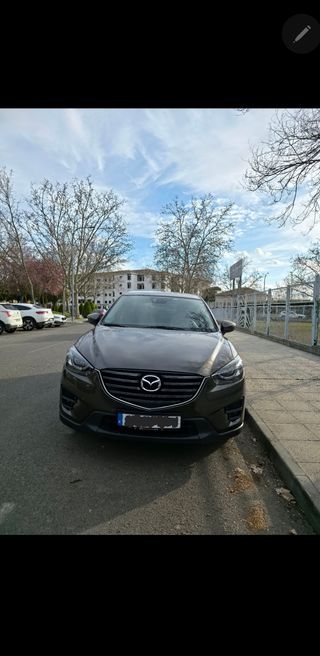 Mazda CX-5 2016