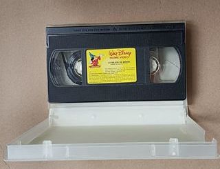 Pelicula VHS Disney Lo Mejor de Minnie