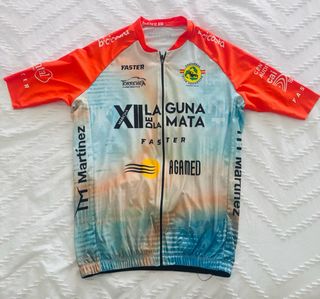 Maillot Faster Torrevieja