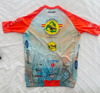 Maillot Faster Torrevieja