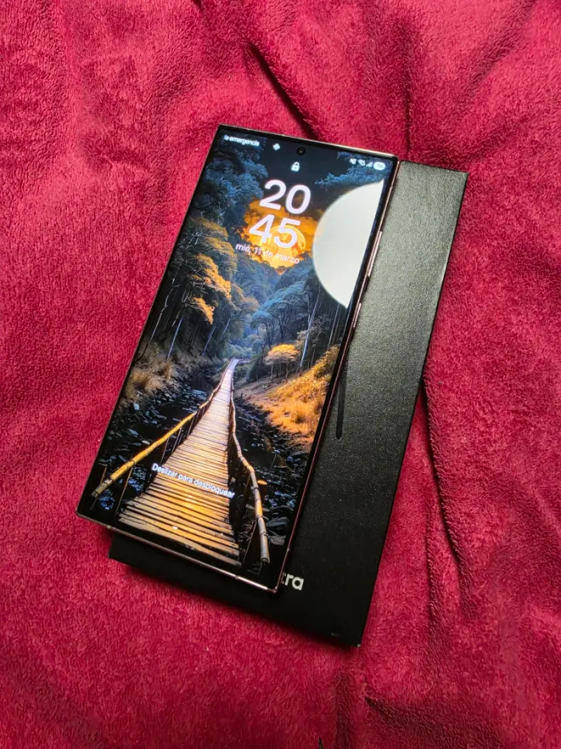 Samsung S23 Ultra 512GB