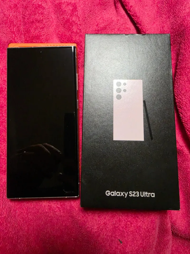 Samsung S23 Ultra 512GB afbeelding 3