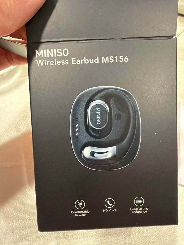 Auriculares Miniso MS156 Inalámbricos