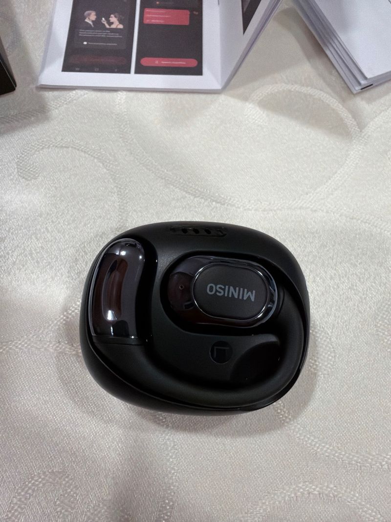 Auriculares Miniso MS156 Inalámbricos afbeelding 2