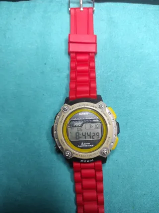 Reloj Casio DW-285