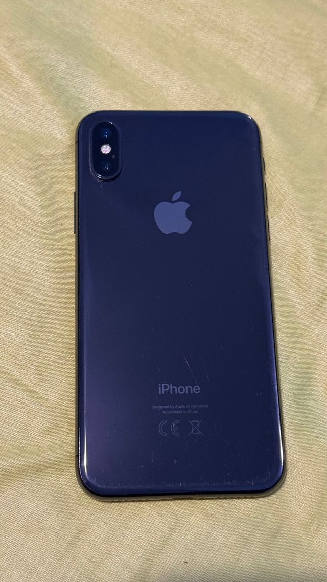 iPhone X 256GB para piezas (leer anuncio)