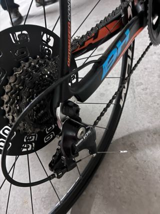 Bicicleta carretera BH Quartz