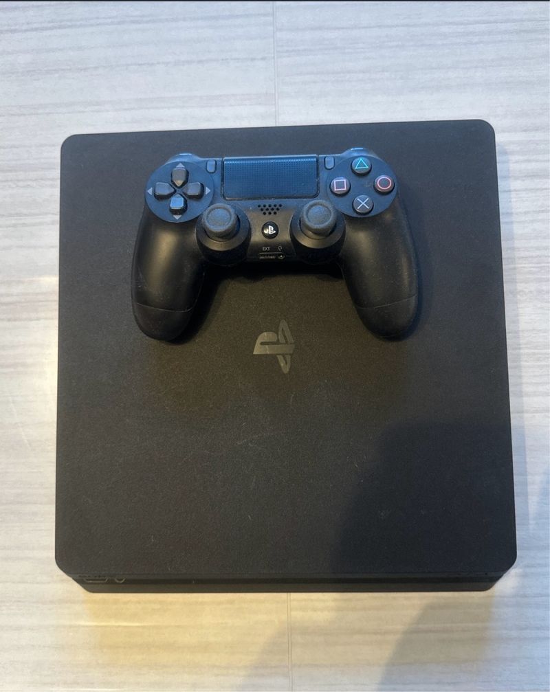 PlayStation 4 y PlayStation 2 afbeelding 2